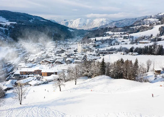Hotel Hohe Salve Sportresort, 4 Sterne Superior Hopfgarten im Brixental