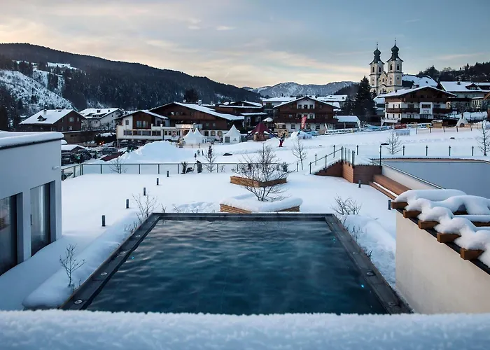 Hohe Salve Sportresort, 4 Sterne Superior 4*