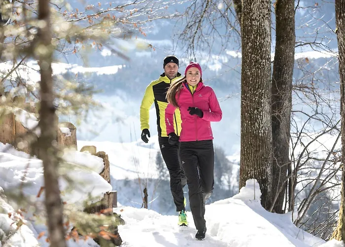 Hohe Salve Sportresort, 4 Sterne Superior 4* הופגרטן אים בריקסנטל