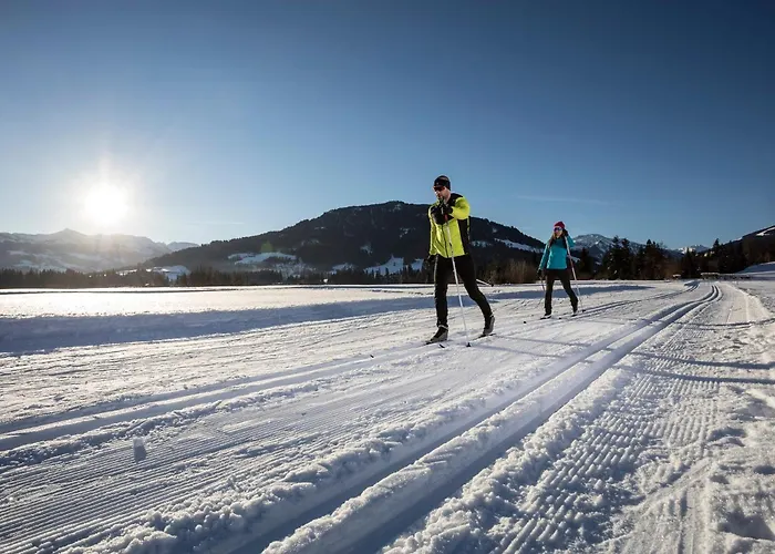 Hohe Salve Sportresort, 4 Sterne Superior