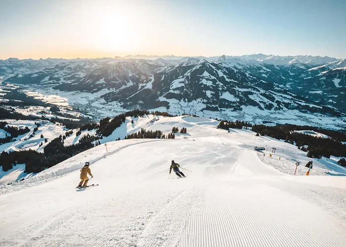 Hohe Salve Sportresort, 4 Sterne Superior מלון 4*