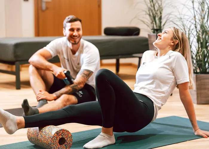 מלון Hohe Salve Sportresort, 4 Sterne Superior