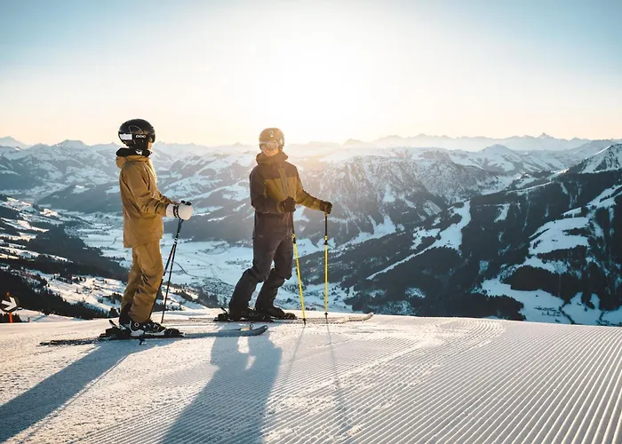 Hohe Salve Sportresort, 4 Sterne Superior 4*