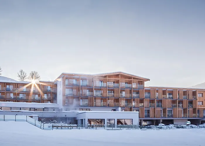 Hotel Hohe Salve Sportresort, 4 Sterne Superior Hopfgarten im Brixental