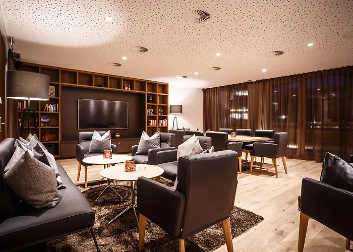 Hohe Salve Sportresort, 4 Sterne Superior Hotel 4*