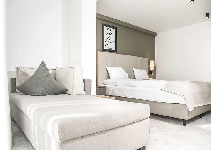 Hohe Salve Sportresort, 4 Sterne Superior Hotel