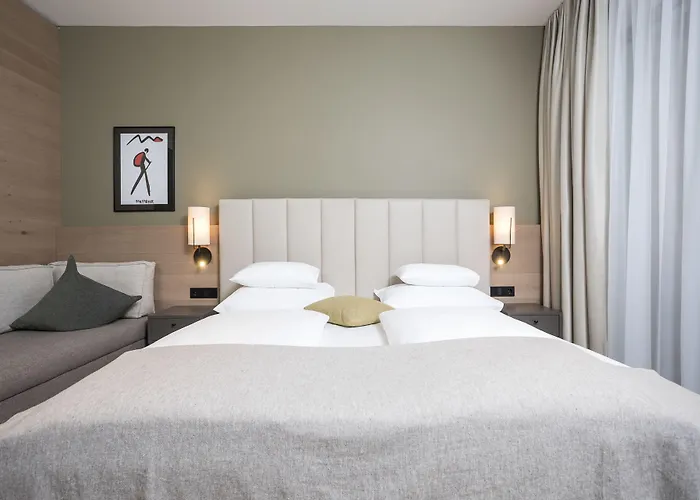 Hohe Salve Sportresort, 4 Sterne Superior מלון 4*