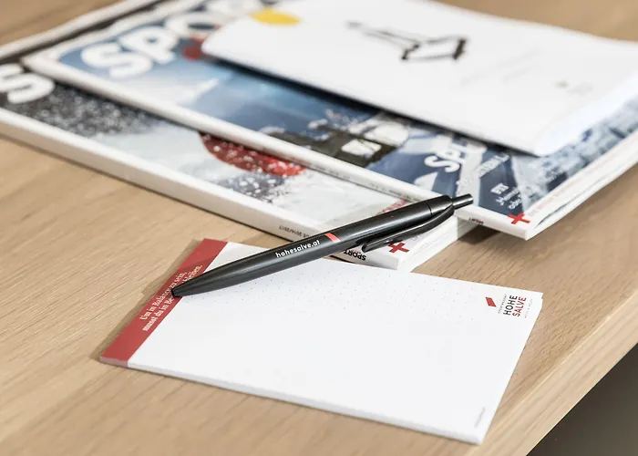 מלון Hohe Salve Sportresort, 4 Sterne Superior הופגרטן אים בריקסנטל