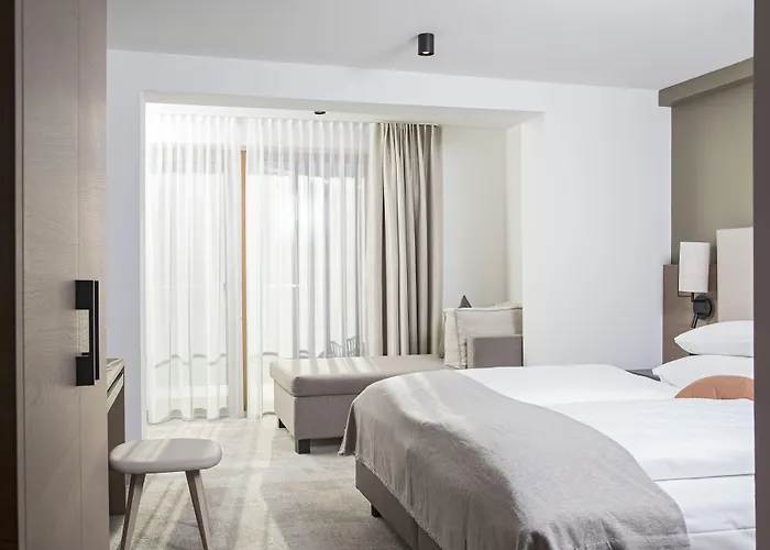 Hohe Salve Sportresort, 4 Sterne Superior מלון