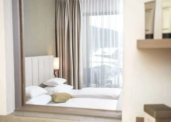 Hohe Salve Sportresort, 4 Sterne Superior מלון הופגרטן אים בריקסנטל