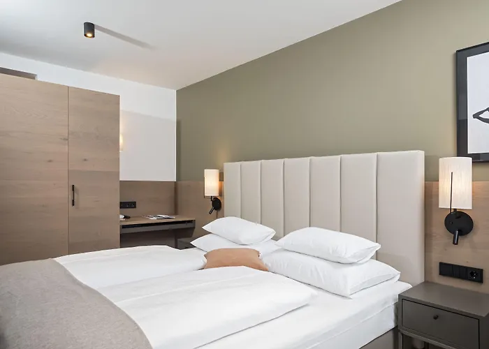 Hohe Salve Sportresort, 4 Sterne Superior מלון 4*