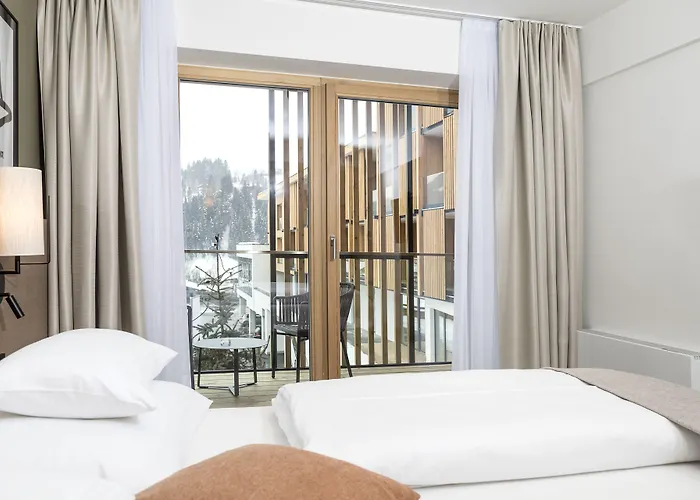 Hohe Salve Sportresort, 4 Sterne Superior מלון 4*