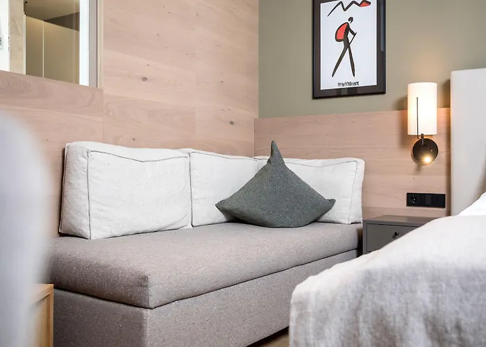 Hohe Salve Sportresort, 4 Sterne Superior