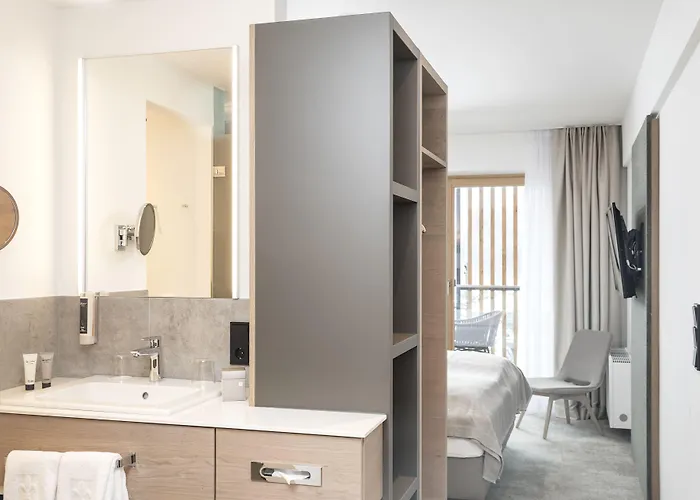 Hohe Salve Sportresort, 4 Sterne Superior 4* Hopfgarten im Brixental