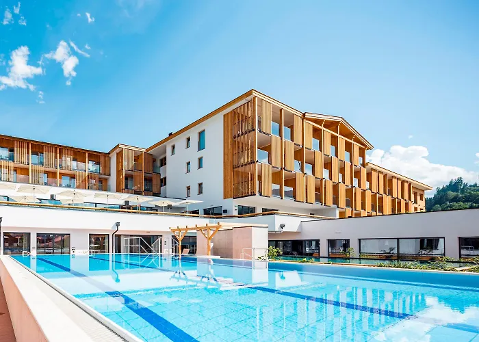 Hohe Salve Sportresort, 4 Sterne Superior מלון הופגרטן אים בריקסנטל