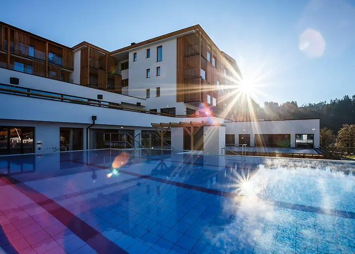 Hohe Salve Sportresort, 4 Sterne Superior Hotel