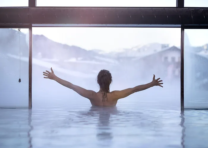 Hotel Hohe Salve Sportresort, 4 Sterne Superior Hopfgarten im Brixental