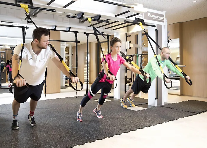 Hohe Salve Sportresort, 4 Sterne Superior 4* הופגרטן אים בריקסנטל