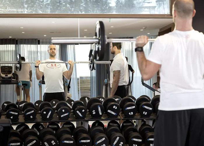 Hohe Salve Sportresort, 4 Sterne Superior הופגרטן אים בריקסנטל