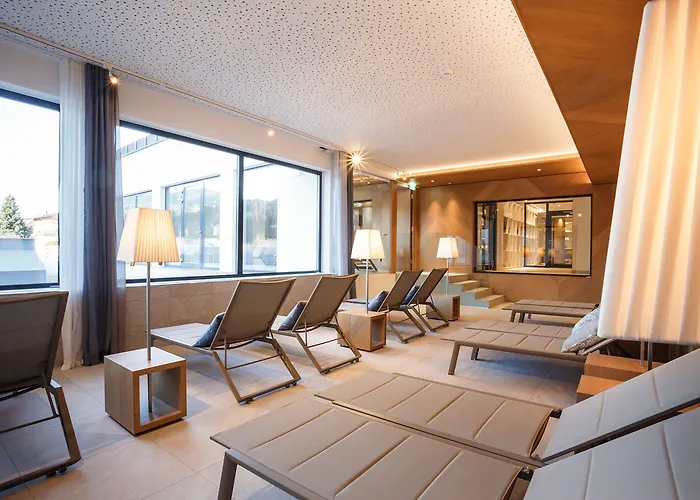 מלון Hohe Salve Sportresort, 4 Sterne Superior