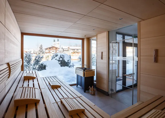 Hohe Salve Sportresort, 4 Sterne Superior Hotel