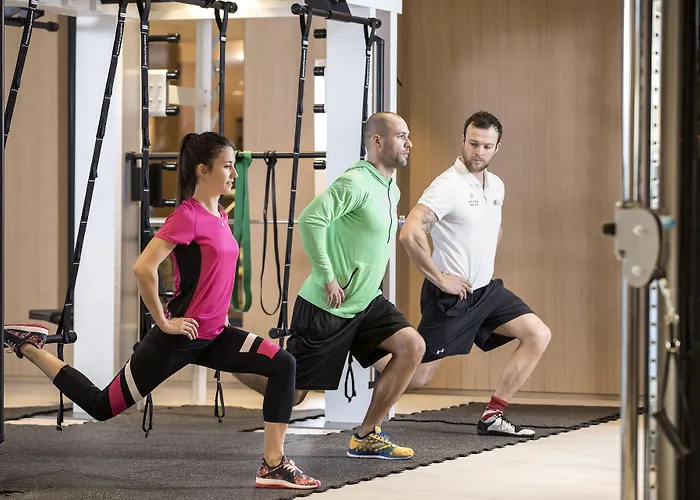 Hohe Salve Sportresort, 4 Sterne Superior מלון