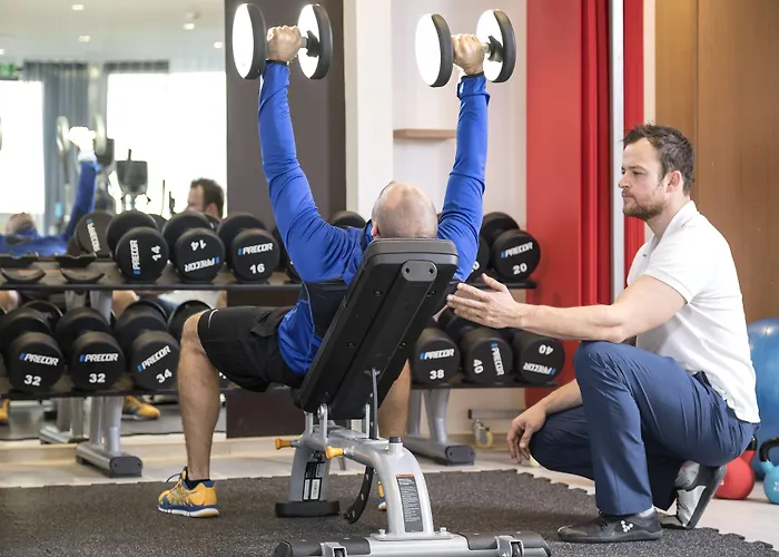 Hohe Salve Sportresort, 4 Sterne Superior מלון 4*