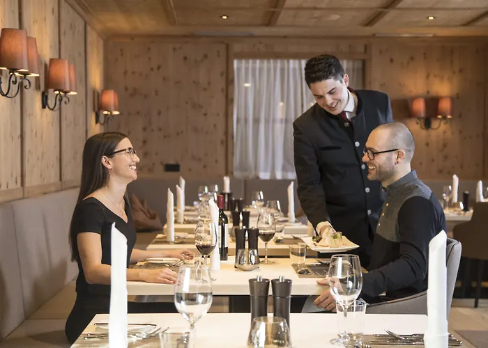 Hohe Salve Sportresort, 4 Sterne Superior מלון 4*