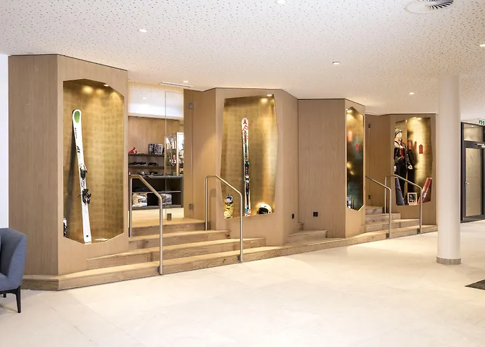 Hohe Salve Sportresort, 4 Sterne Superior Hotel