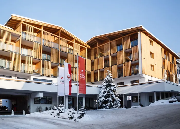 Hohe Salve Sportresort, 4 Sterne Superior Hopfgarten im Brixental