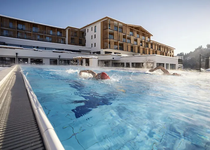 Hotel Hohe Salve Sportresort, 4 Sterne Superior Hopfgarten im Brixental