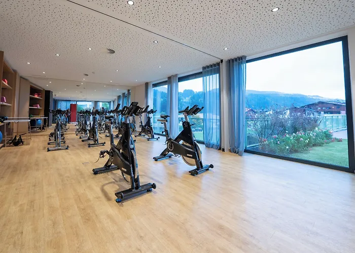 Hohe Salve Sportresort, 4 Sterne Superior 4* הופגרטן אים בריקסנטל