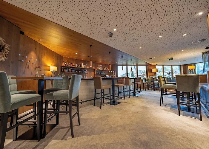 Hotel Hohe Salve Sportresort, 4 Sterne Superior Hopfgarten im Brixental