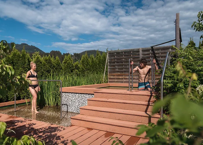 Hotel Hohe Salve Sportresort, 4 Sterne Superior 4*