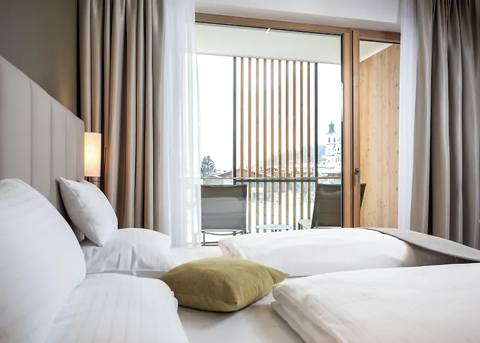 Hohe Salve Sportresort, 4 Sterne Superior Hotel 4*