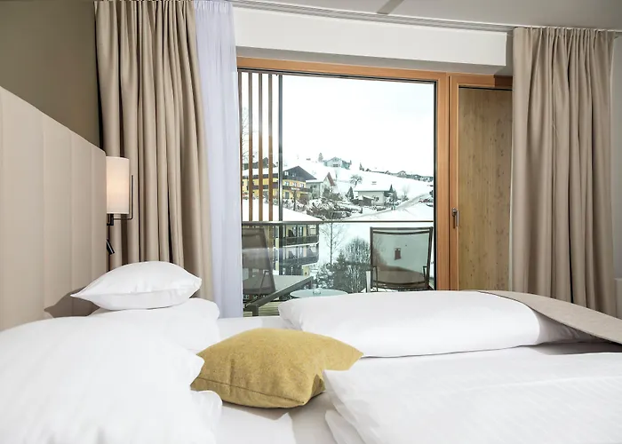 Hohe Salve Sportresort, 4 Sterne Superior 4* הופגרטן אים בריקסנטל