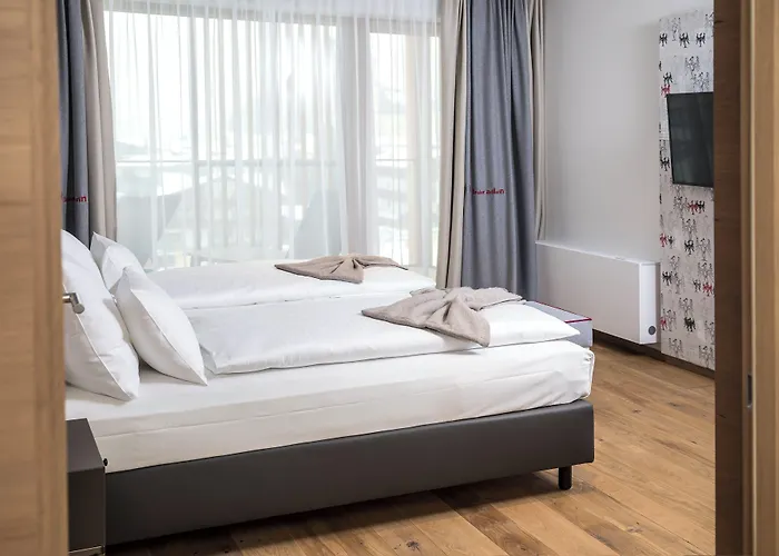 Hohe Salve Sportresort, 4 Sterne Superior Hotel