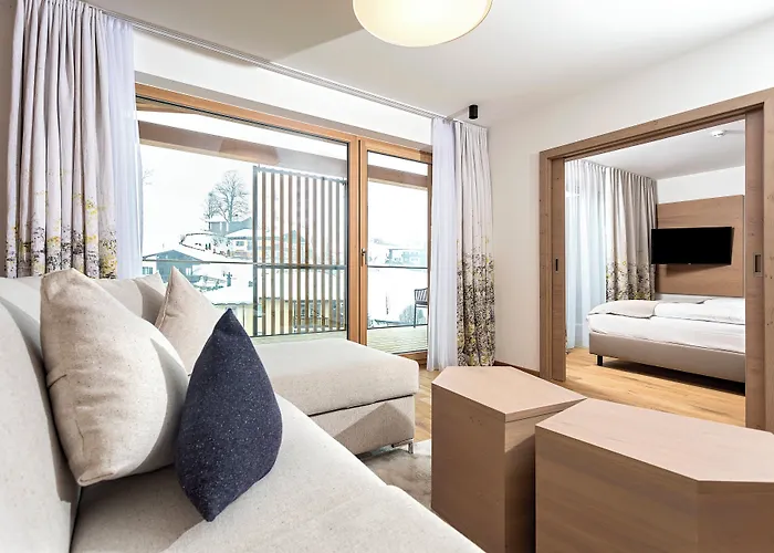 Hohe Salve Sportresort, 4 Sterne Superior Hotel Hopfgarten im Brixental