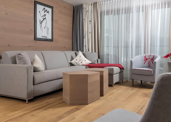 Hohe Salve Sportresort, 4 Sterne Superior 4* Hopfgarten im Brixental