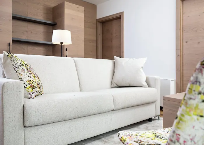 מלון Hohe Salve Sportresort, 4 Sterne Superior