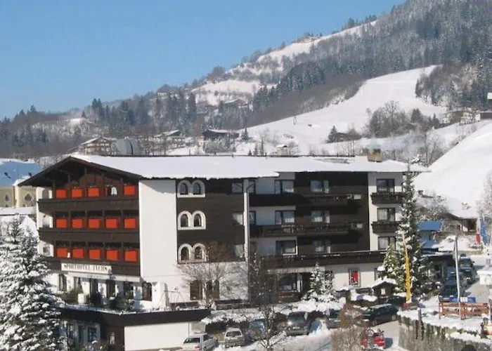 Hohe Salve Sportresort, 4 Sterne Superior 4* הופגרטן אים בריקסנטל