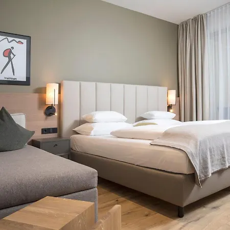 Hotel Hohe Salve Sportresort, 4 Sterne Superior