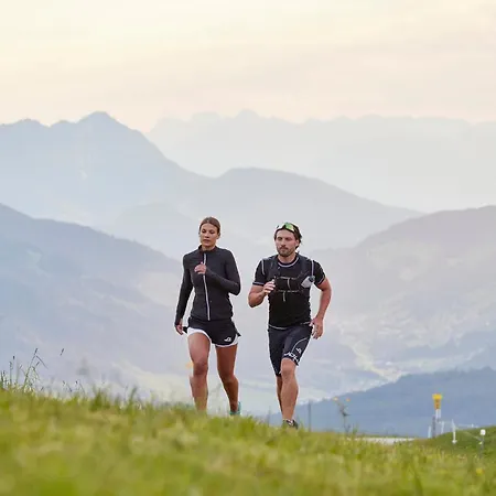 Hohe Salve Sportresort, 4 Sterne Superior Отель