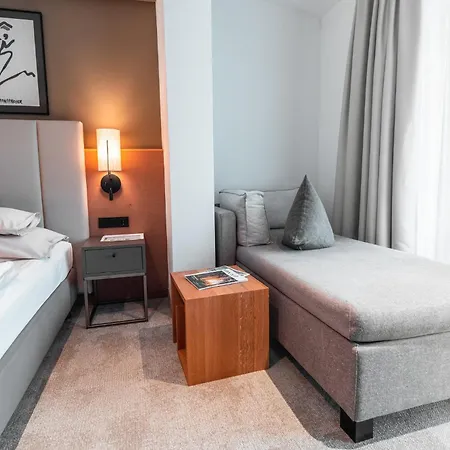 Hohe Salve Sportresort, 4 Sterne Superior Hotell Hopfgarten im Brixental