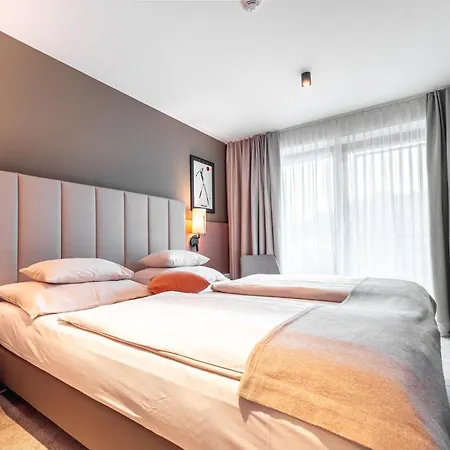 Hohe Salve Sportresort, 4 Sterne Superior Hotel 4*