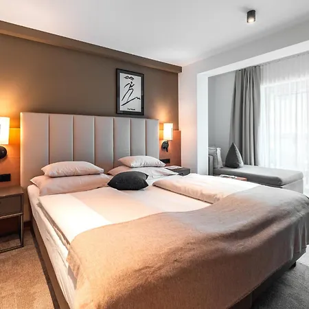 Hotell Hohe Salve Sportresort, 4 Sterne Superior 4*