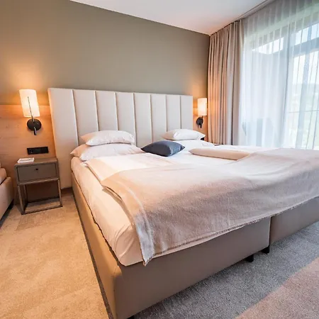 Hohe Salve Sportresort, 4 Sterne Superior Hotel