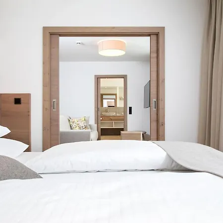 Hotell Hohe Salve Sportresort, 4 Sterne Superior 4*