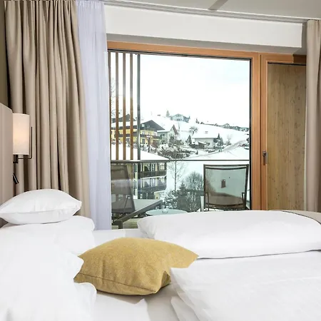 Hotell Hohe Salve Sportresort, 4 Sterne Superior 4*