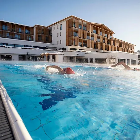 Hotell Hohe Salve Sportresort, 4 Sterne Superior
